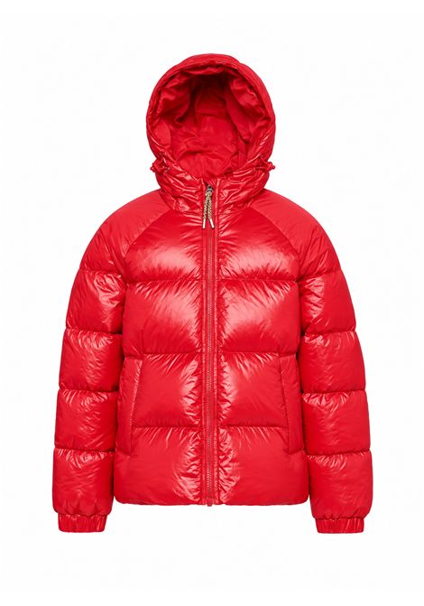 Piumino con cappuccio PYRENEX KIDS | HKY020 STEN6050